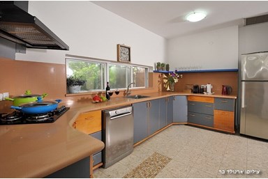 וילה בת גליל - הוילה