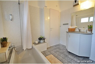 וילה בת גליל - הוילה