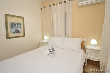 וילה בת גליל - הוילה