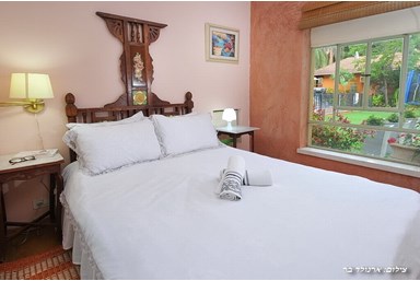 וילה בת גליל - הצימרים