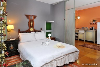 וילה בת גליל - הצימרים