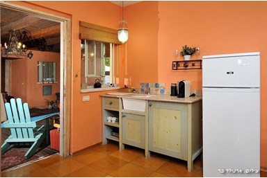 וילה בת גליל - הצימרים