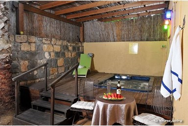 וילה בת גליל - הצימרים