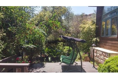 וילה העיגול הפנימי ראש פינה - החדרים בוילה