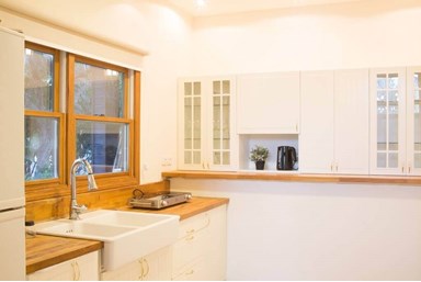 וילה העיגול הפנימי ראש פינה - החדרים בוילה