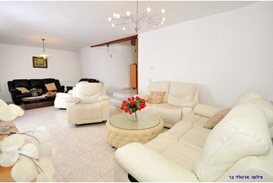 וילה אוויר הרים - חדרי הוילה