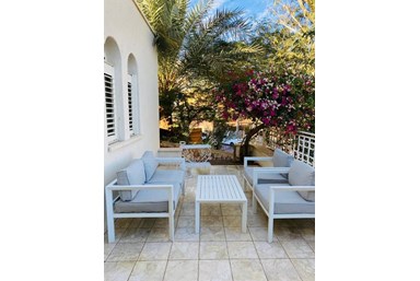 וילה שחף  - הוילה