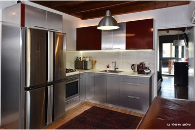 וילה מקסים - הוילה