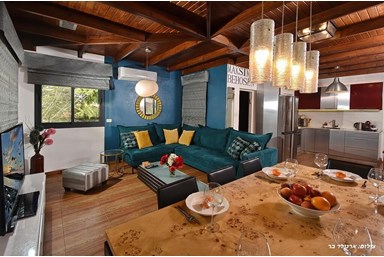 וילה מקסים - הוילה