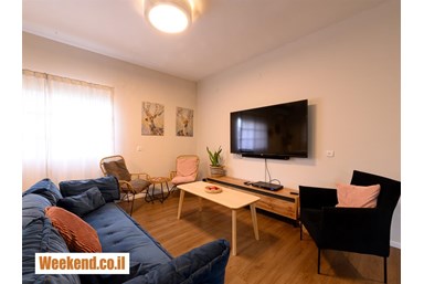 וילה בצל הגפן - הוילה 