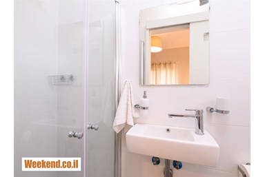 וילה בצל הגפן - הוילה 