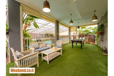 וילה בצל הגפן