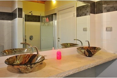 וילה וילות אייל - חדרי הוילה