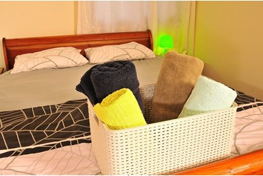 וילה וילות אייל - חדרי הוילה