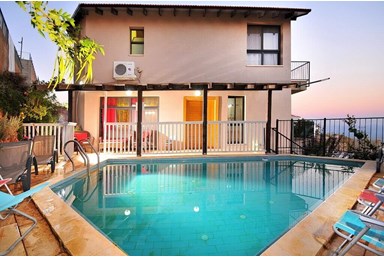 וילה וילות אייל