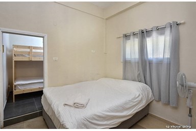 וילה פנינה בכנרת - הוילה