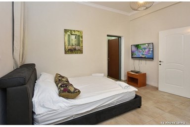 וילה פנינה בכנרת - הוילה