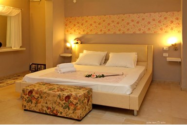 וילה 4 עונות - הוילה