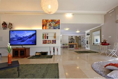 וילה 4 עונות - הוילה