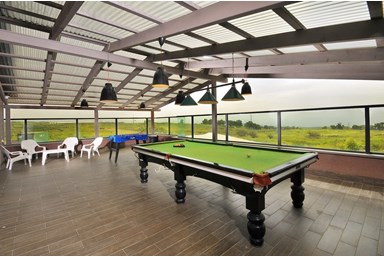 וילה פנדורה - חדרי הוילה