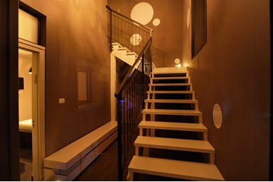 וילה פנדורה - חדרי הוילה