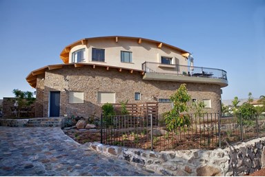 וילה גליליי נוף לכנרת - חדרי הוילה