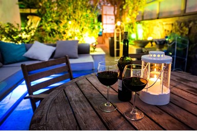 וילה טופז  - חדרי הוילה