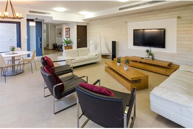 וילה גל - חדרי הוילה