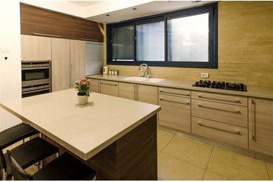 וילה גל - חדרי הוילה