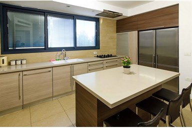 וילה גל - חדרי הוילה