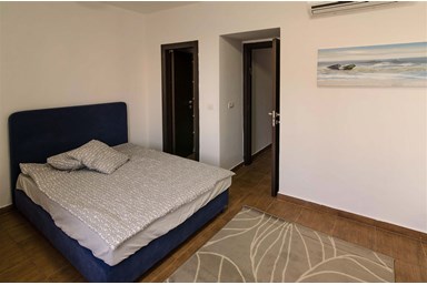 וילה גל - חדרי הוילה