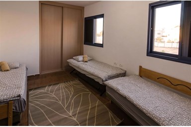 וילה גל - בסביבת הוילה