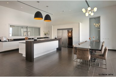 וילה ואלי - חדרי הוילה