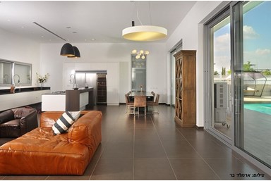 וילה ואלי - חדרי הוילה