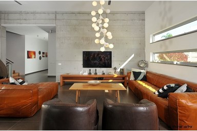 וילה ואלי - חדרי הוילה