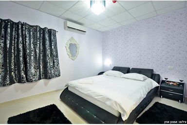 וילה מונסון - חדרי הוילה