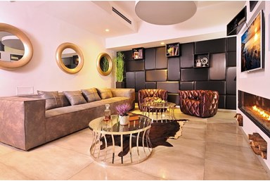 וילה ווין - וילה WIN - חדרי הוילה