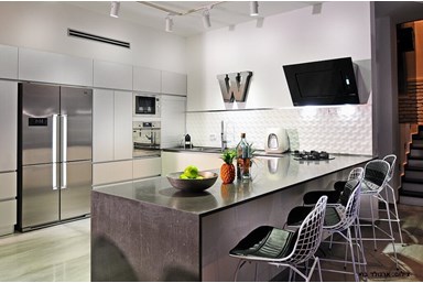 וילה ווין - וילה WIN - חדרי הוילה