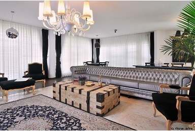 וילה וילאג'יו - חדרי הוילה