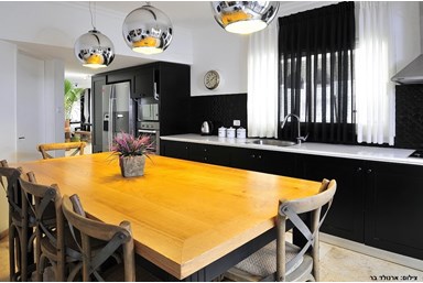 וילה וילאג'יו - מתחם החוץ