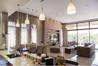 וילה סלין - Villa Celine - חדרי הוילה