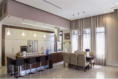 וילה סלין - Villa Celine - חדרי הוילה