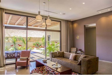 וילה סלין - Villa Celine - חדרי הוילה