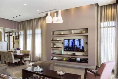 וילה סלין - Villa Celine - חדרי הוילה