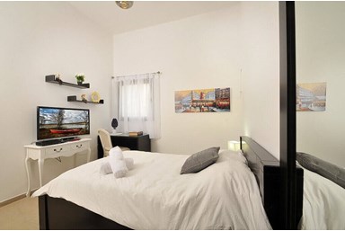 וילה טרסה view - חדרי הוילה