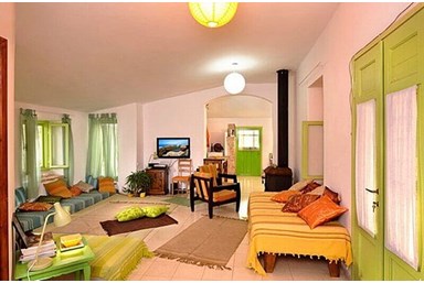 וילה כליל הטבע - הוילה