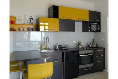 וילה פנאי וילה בגליל - הוילה