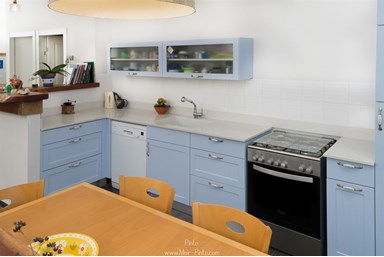 וילה מתחם אירוח יעלית ואורית - החדרים במתחם