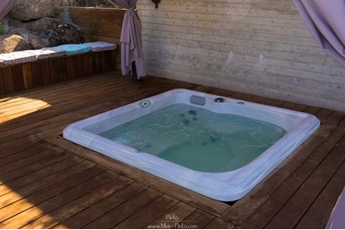 וילה מתחם אירוח יעלית ואורית - מתחם החוץ