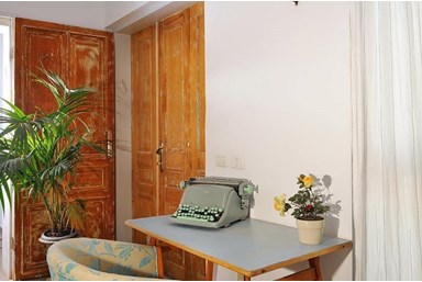 וילה אוורסט - החדרים בוילה